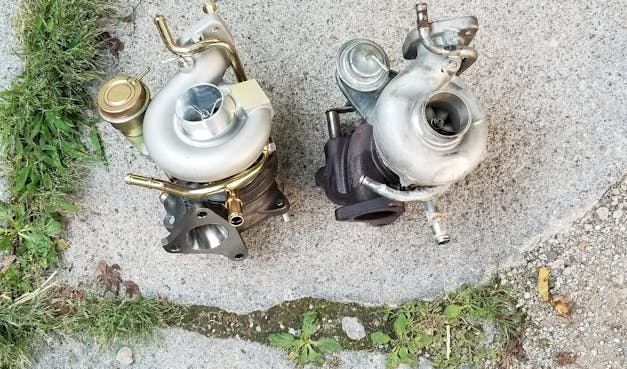 Blouch 380XT TurboCharger