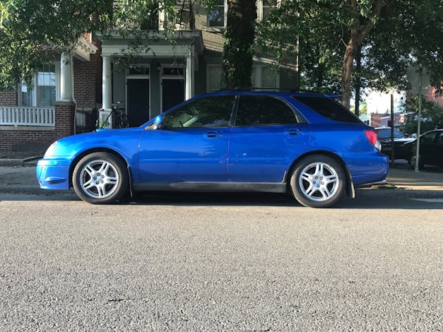 Scooby921 Strut Spacers