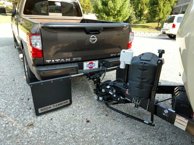 Rock Tamers Mudflaps