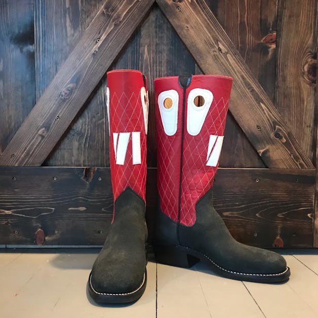 Beck Cowboy Boots