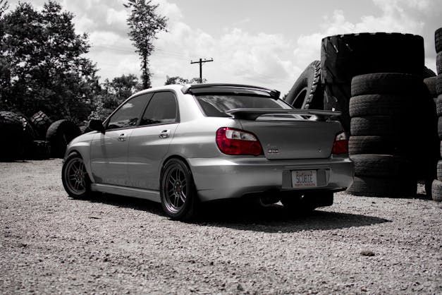 Scooby921 Strut Spacers