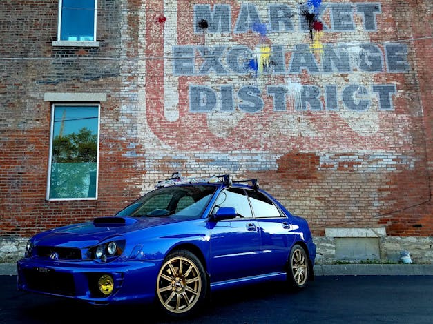 Scooby921 Strut Spacers