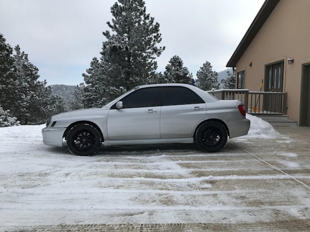 Scooby921 Strut Spacers