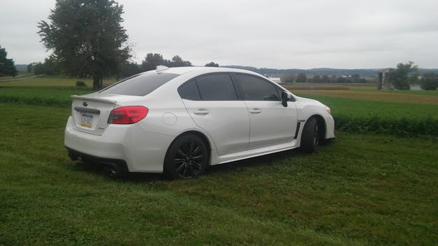 Perrin Shifter Stop 2015-2021 WRX