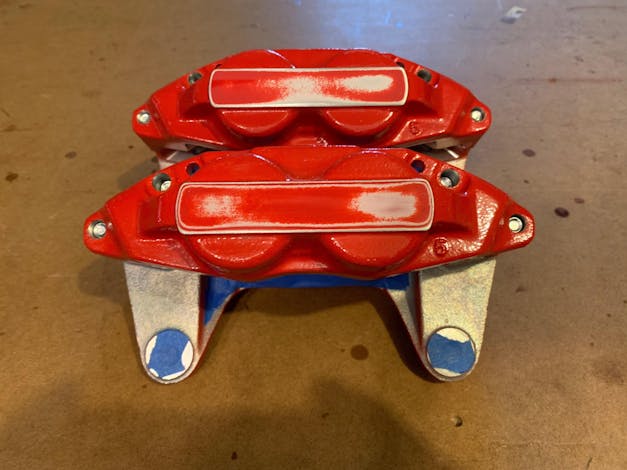 Subaru Four-Pot/Two-Pot Full Brake Upgrade 2008-2014 WRX