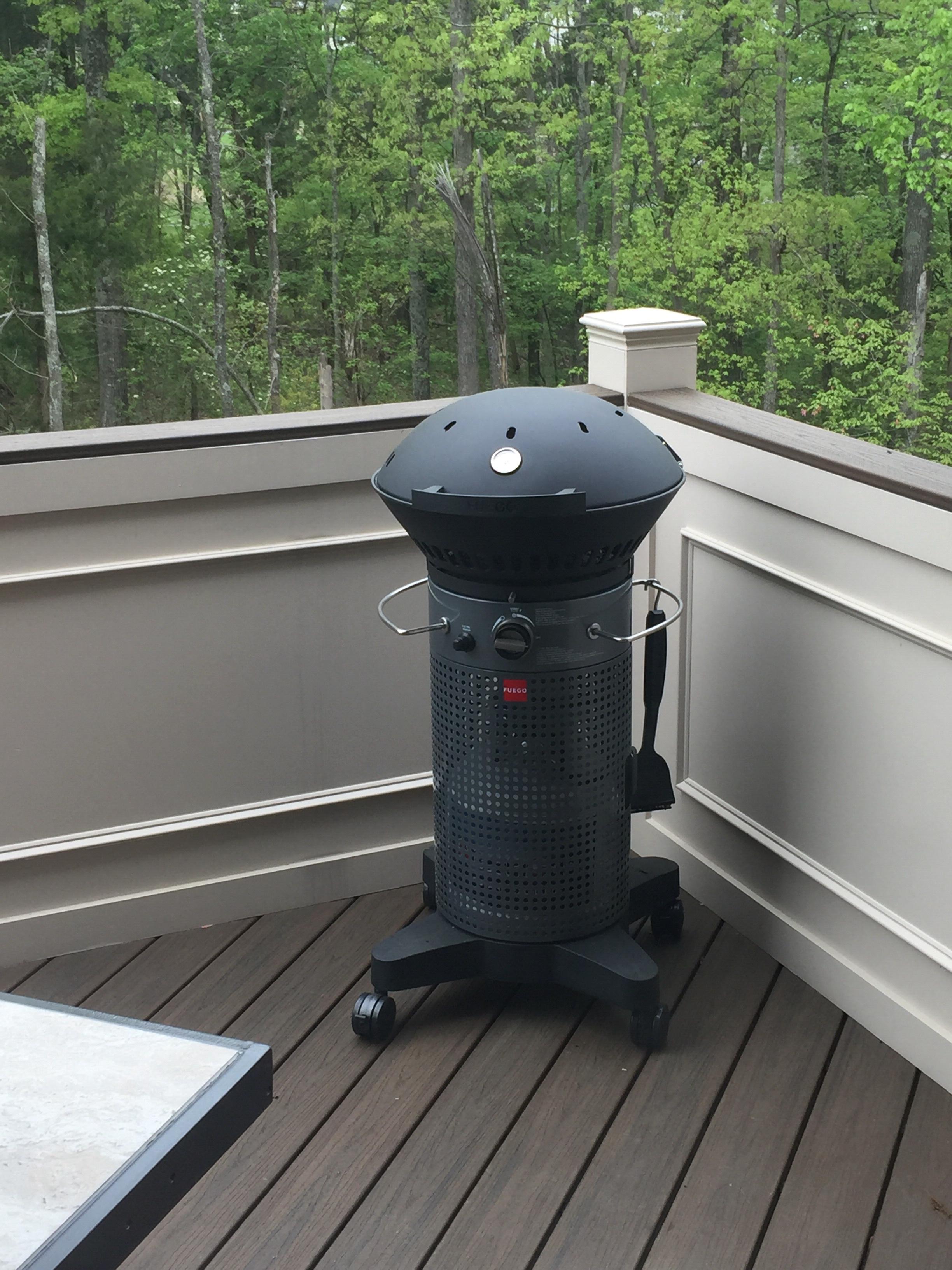 Fuego Grills Reviews Customer Service Reviews of Fuego Grills https