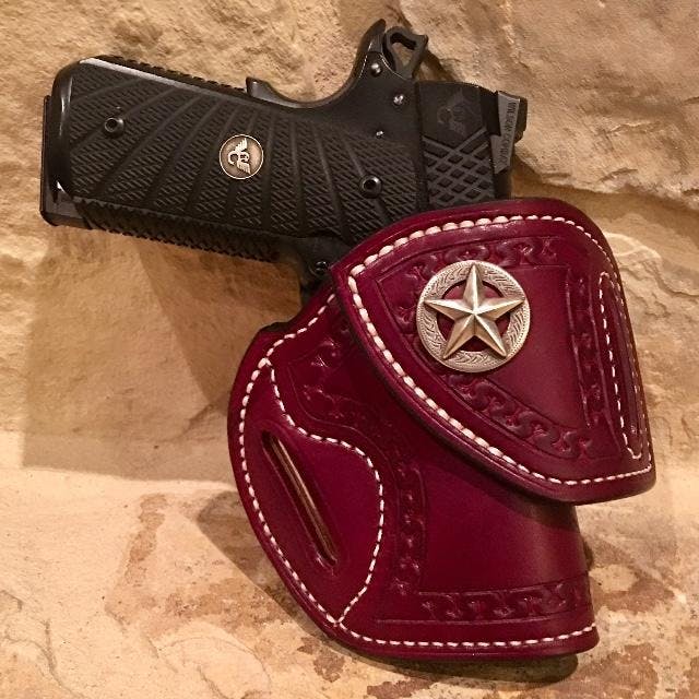 HF2 Belt Holster - Tucker Gunleather Store