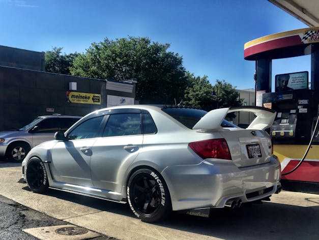 Motul 5W40 Oil Change Kit EJ WRX/STI/Legacy GT/Forester XT