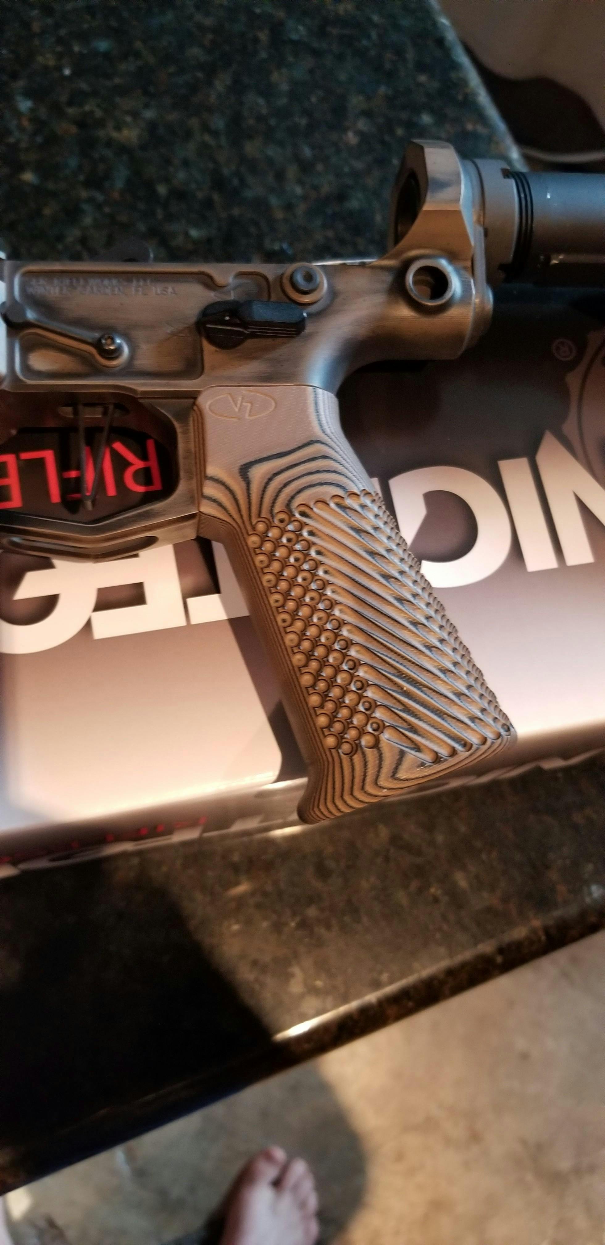 VZ Grips Product Reviews