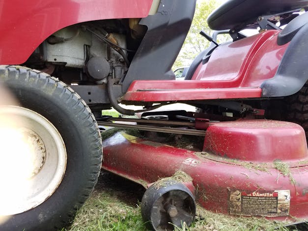 954-04077 MTD/CUB CADET Kevlar Replacement V-Belt | 5/8 x 134