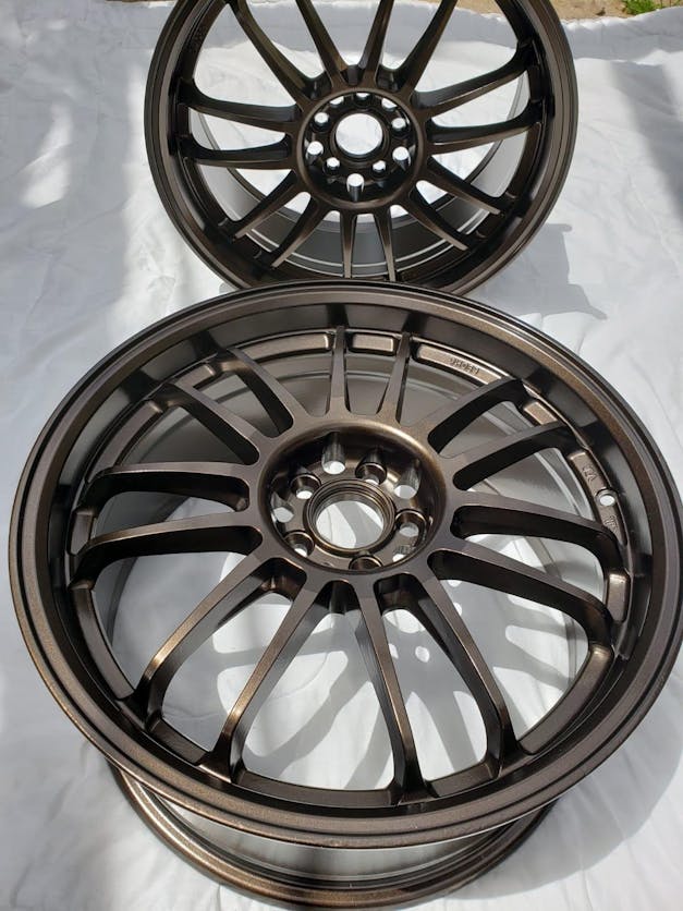 Rota SVN 18x8.5 +48 5x100