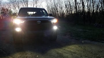 Fog Light LEDs for 2010-2023 Toyota 4Runner (pair)