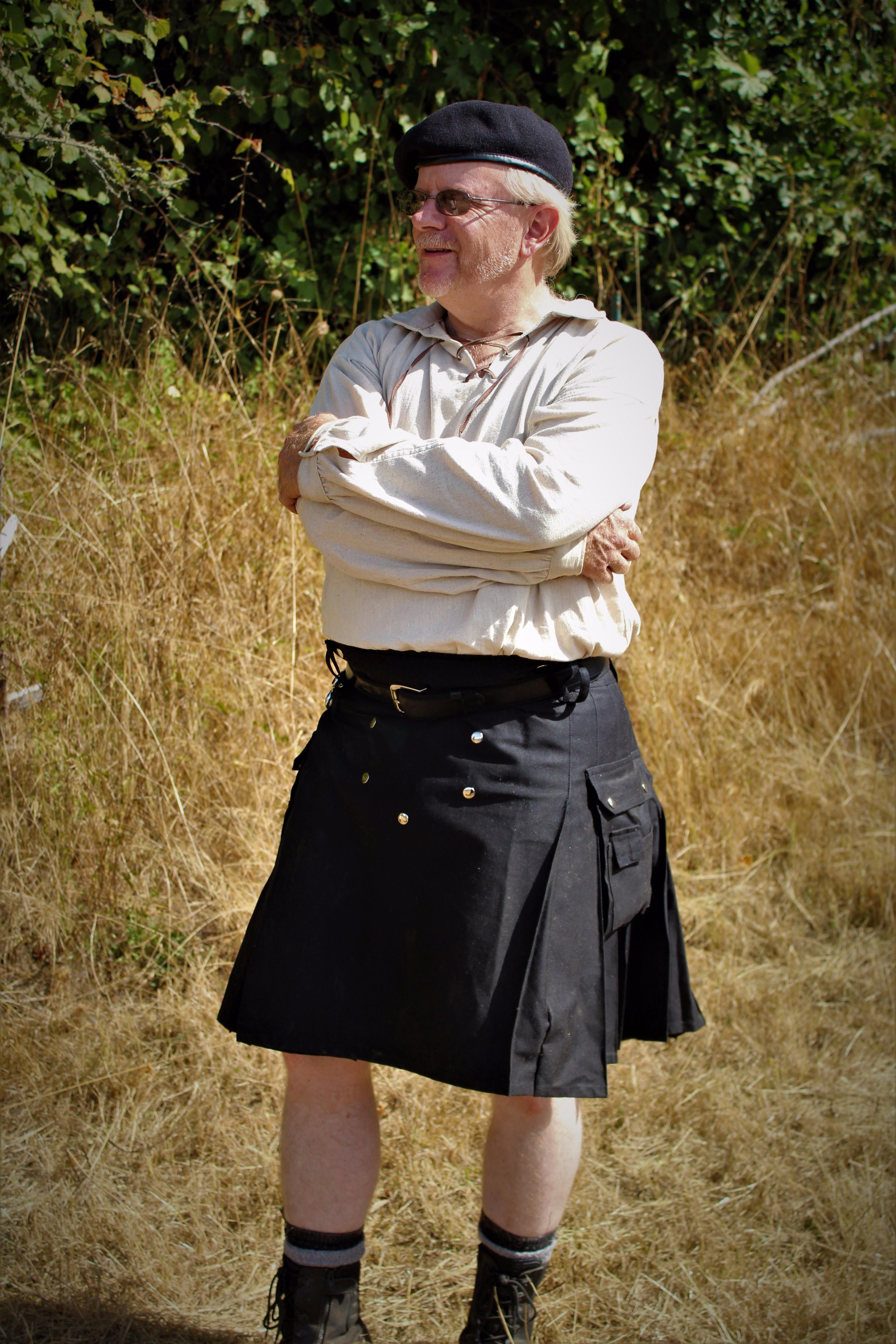 utility kilt black watch standard - UT Kilts – UTKilts