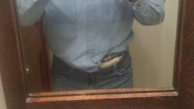 PT-ONE Concealment Holster
