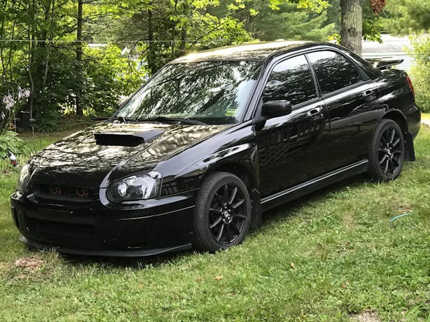 Kartboy Rear Differential Outrigger Bushings 2002-2007 WRX /STi