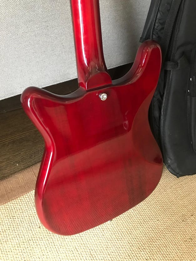 Eastwood Newport Bass