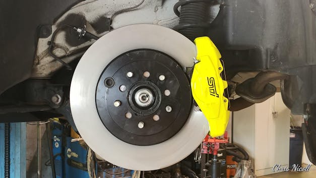 Motul RBF 600 Factory Line Brake Fluid
