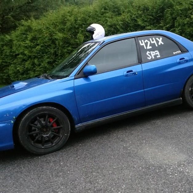 Scooby921 Strut Spacers