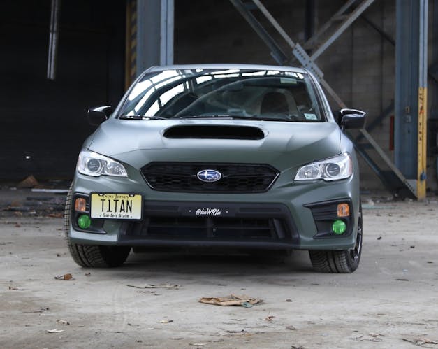 LED Front Turn Signals 2015-2021 WRX