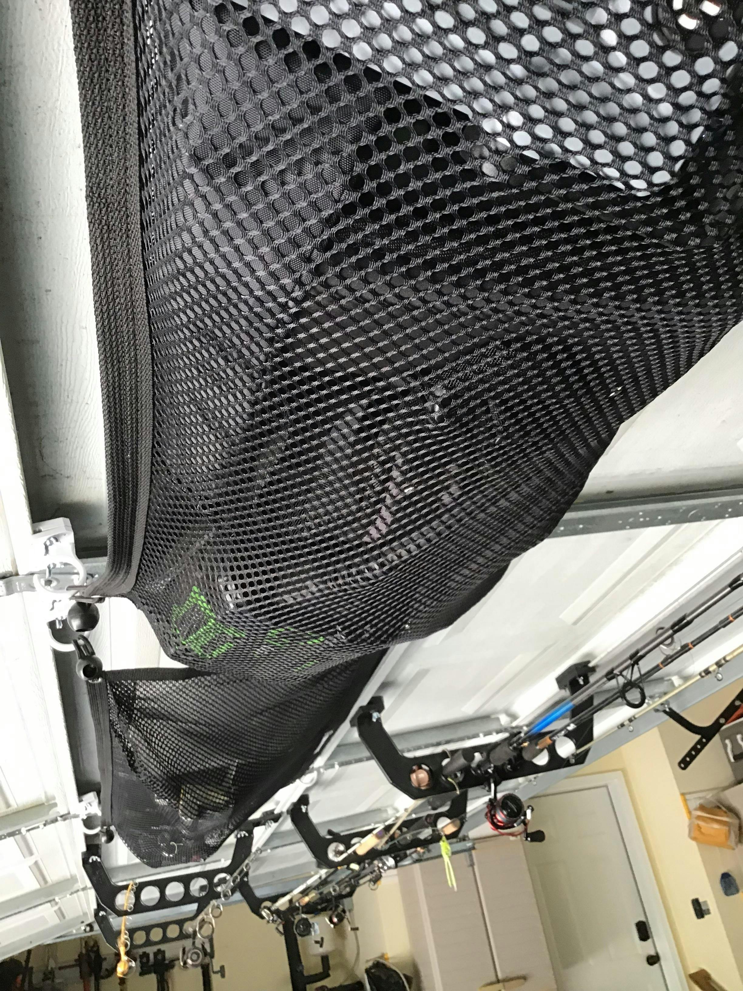 Cobra Garage Door Storage Product Reviews