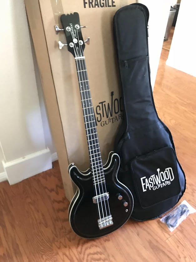 Black Widow Bass