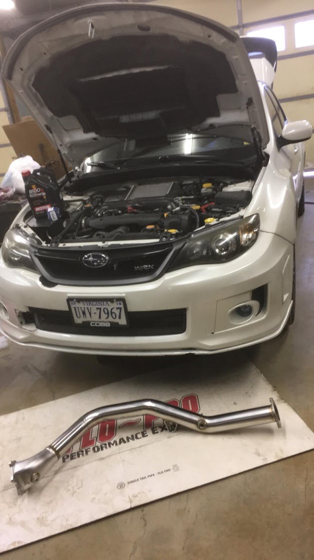 Motul 5W30 Oil Change Kit EJ WRX/STI/Legacy GT/Forester XT