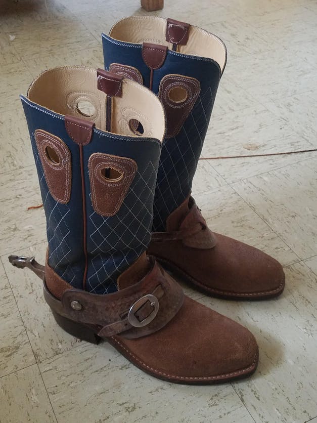 Beck Cowboy Boots