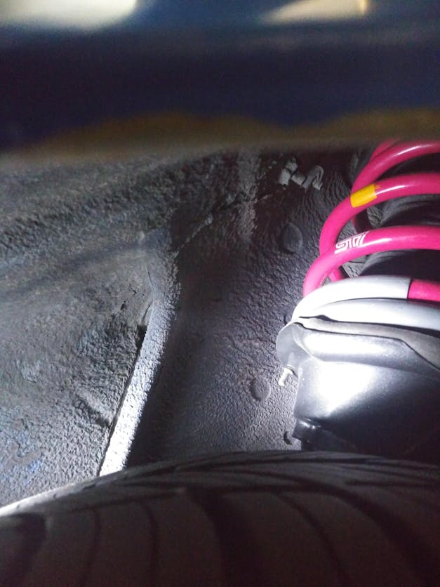 Scooby921 Strut Spacers