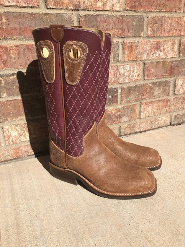 Beck Cowboy Boots