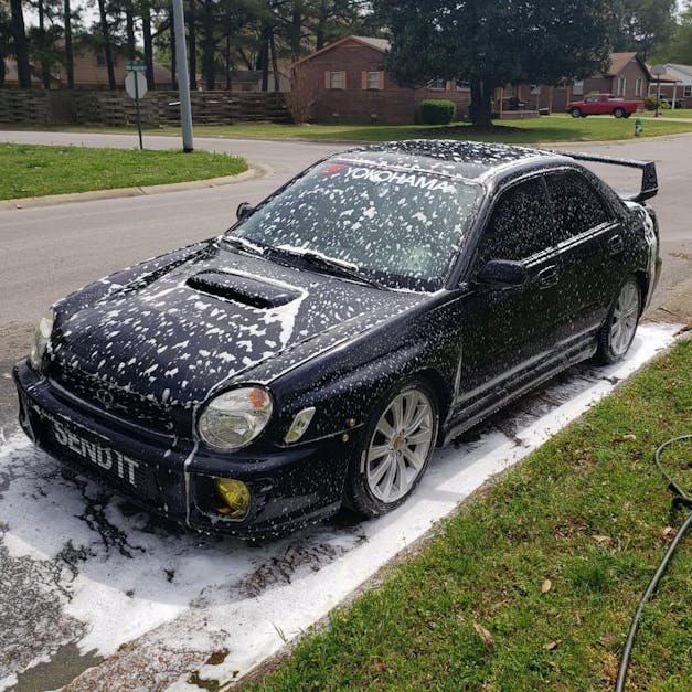 Subaru EJ Half Moon Rear Cam Seal