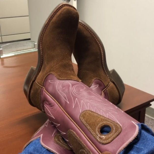 Beck Cowboy Boots