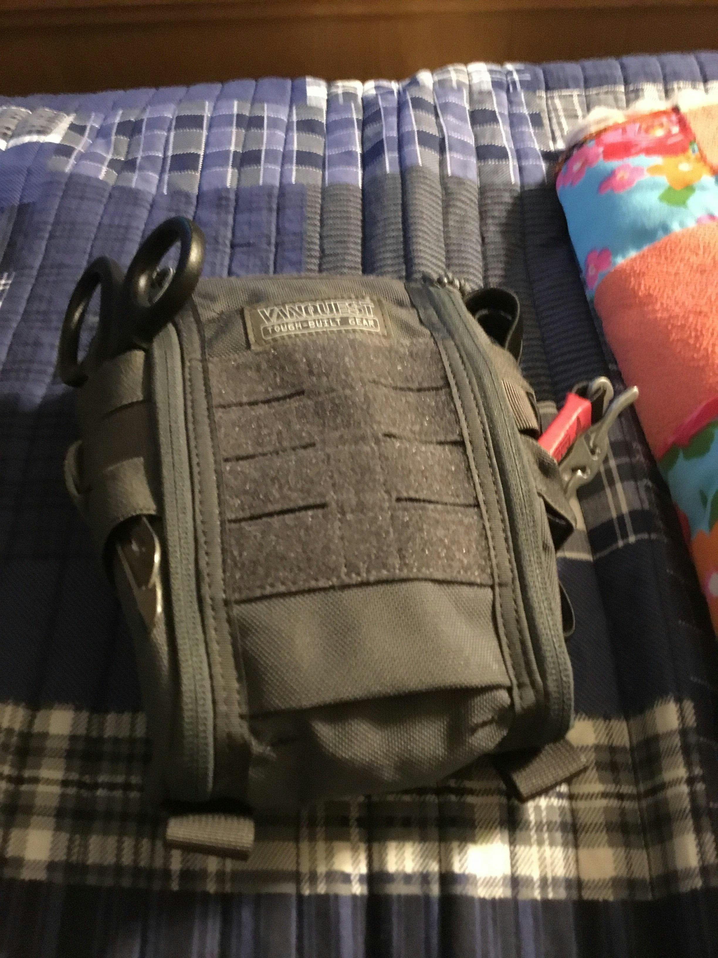 KATARA-16 Sling Backpack - Vanquest Tough-Built Gear