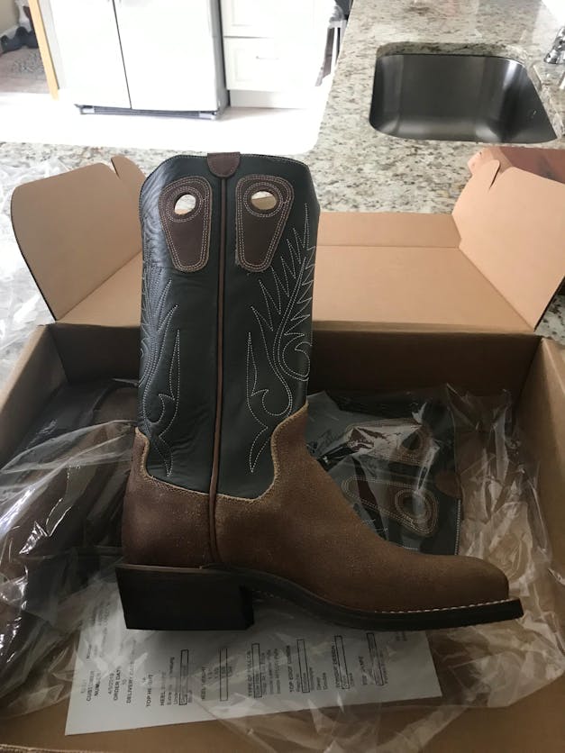 Beck Cowboy Boots
