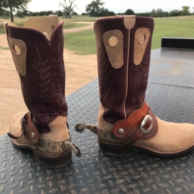 Beck Cowboy Boots