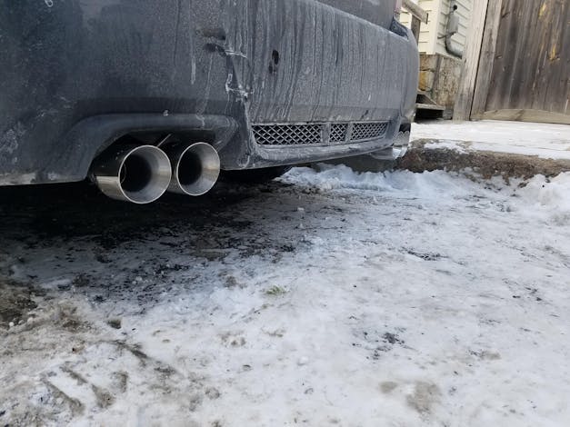 Midpipe - 2008-2014 WRX and 2011-2014 STi Sedan