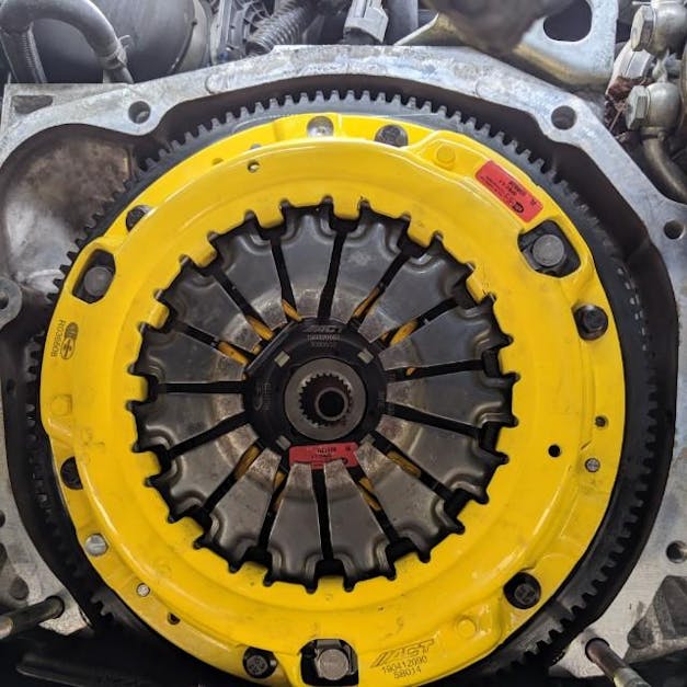 ACT Streetlight Flywheel 2006-2021 WRX/2005-2009 Legacy GT 5-Speed