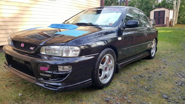 Center Cap Decals for Rota Caps