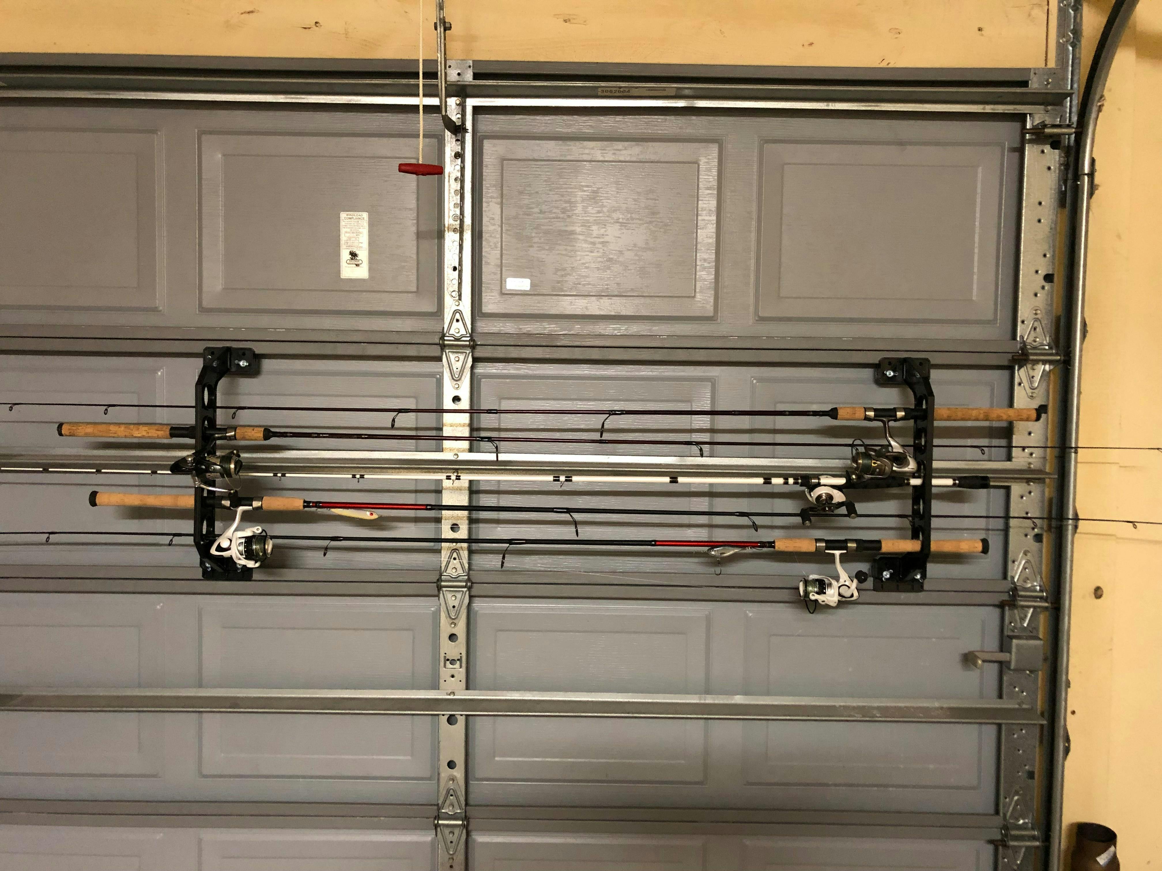 Cobra Garage Door Storage Product Reviews