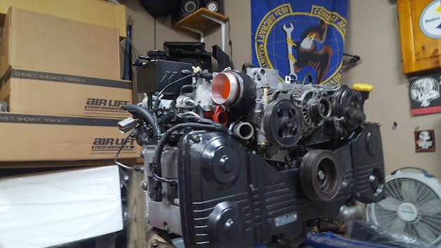 GrimmSpeed Platinum Silver Paint