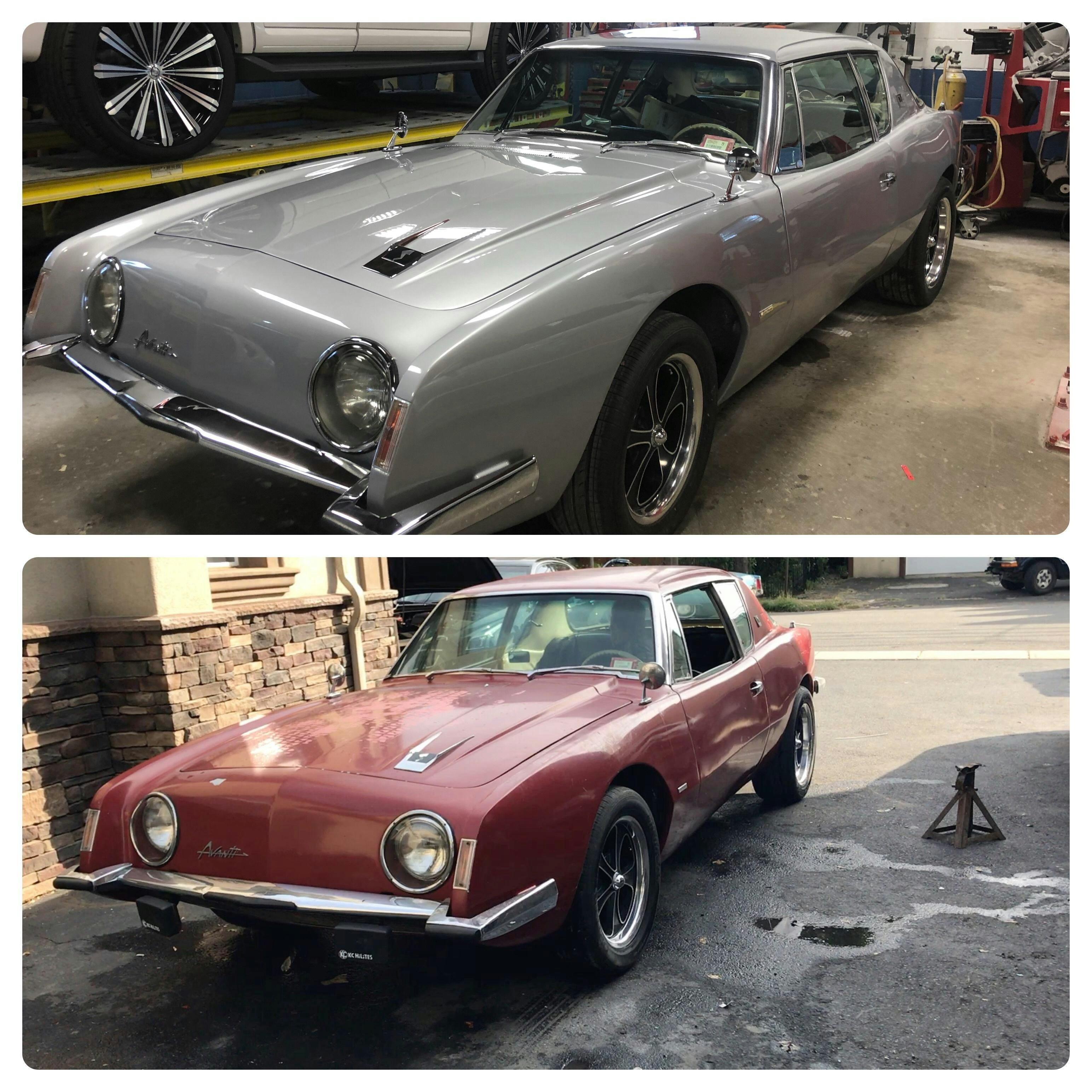 Avanti Parts & Restorations, Inc. Product Reviews