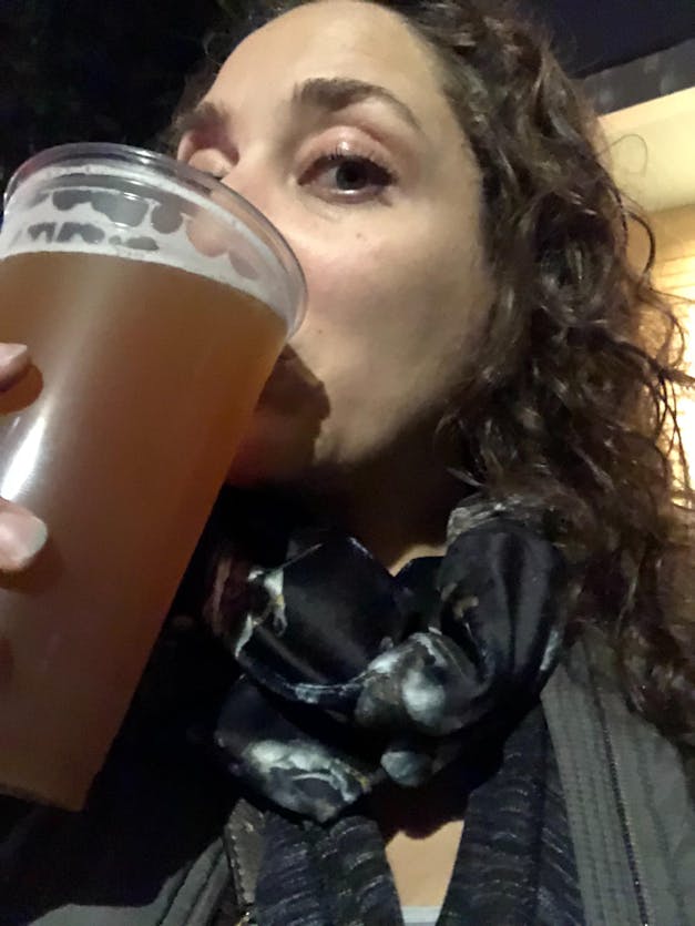 2025 Krampus Scarf: PRE-SALE