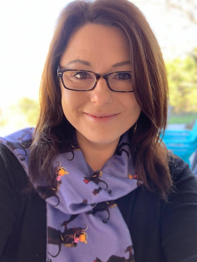 2025 Krampus Scarf: PRE-SALE