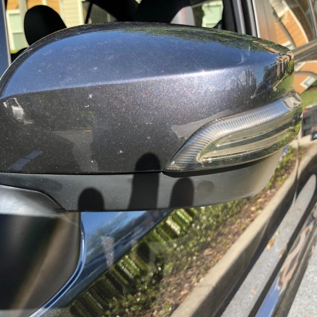 Sequential Mirror Turn Signal Lamps 2015-2021 WRX/STI