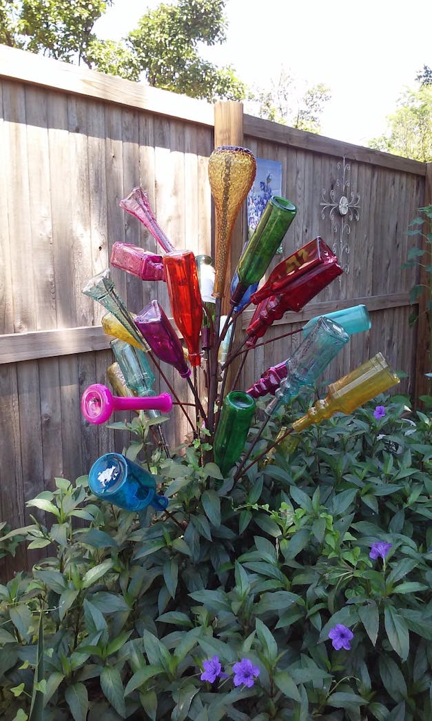 The Big Daddy Bottle Tree – bottletree