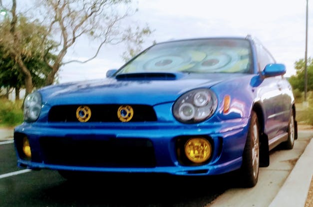 Scooby921 Strut Spacers