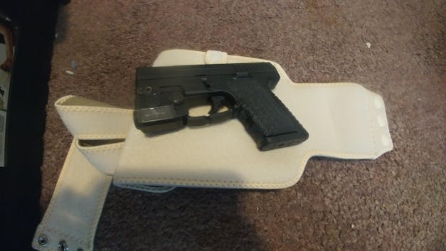PT-ONE Concealment Holster
