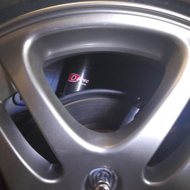 Scooby921 Strut Spacers