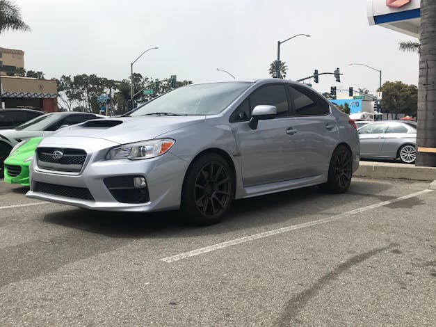 Mach V Crucial 18x9.5" 5x114