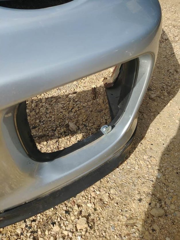 Fog Light Covers 2002-2003 Impreza/WRX (Carbon-Look)