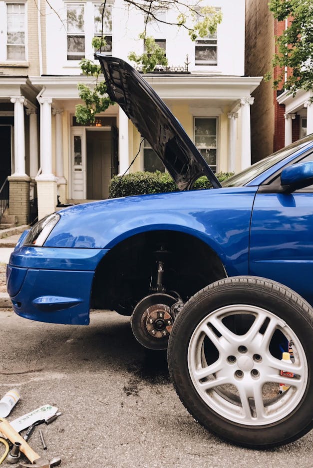 Scooby921 Strut Spacers